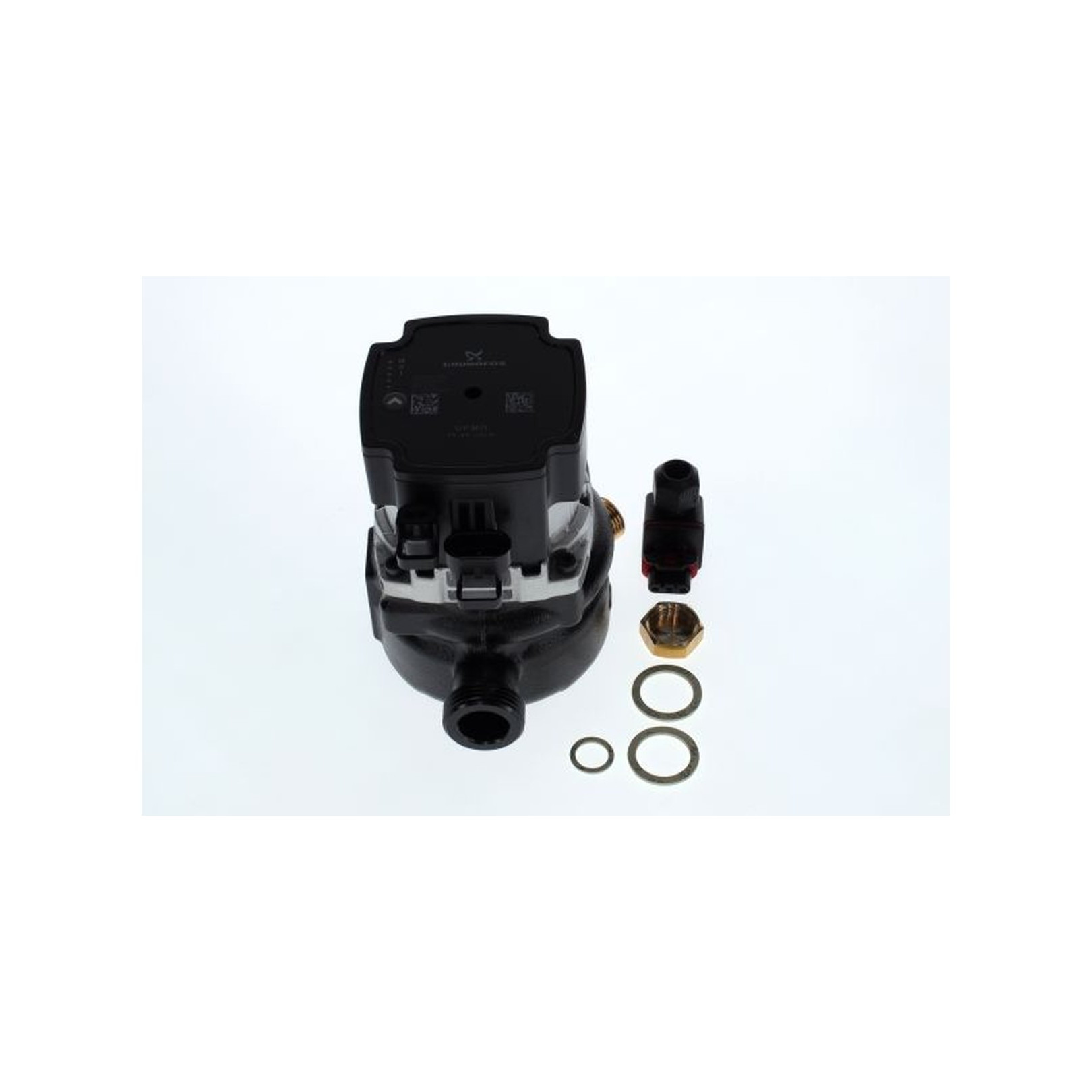 Junkers Umwälzpumpe UPMO Ersatz UPS 15-35-50 160 mm Heizungszubehör 8737711965