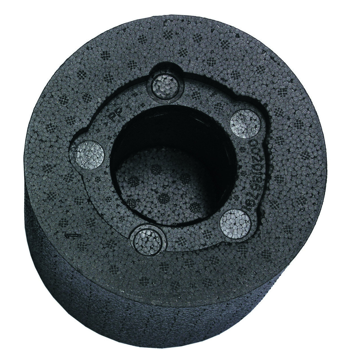 Vaillant Isolierkappen Speicheranschlüsse 1-1-2 Warmwasserbereiter 17x17x14cm 0010015141