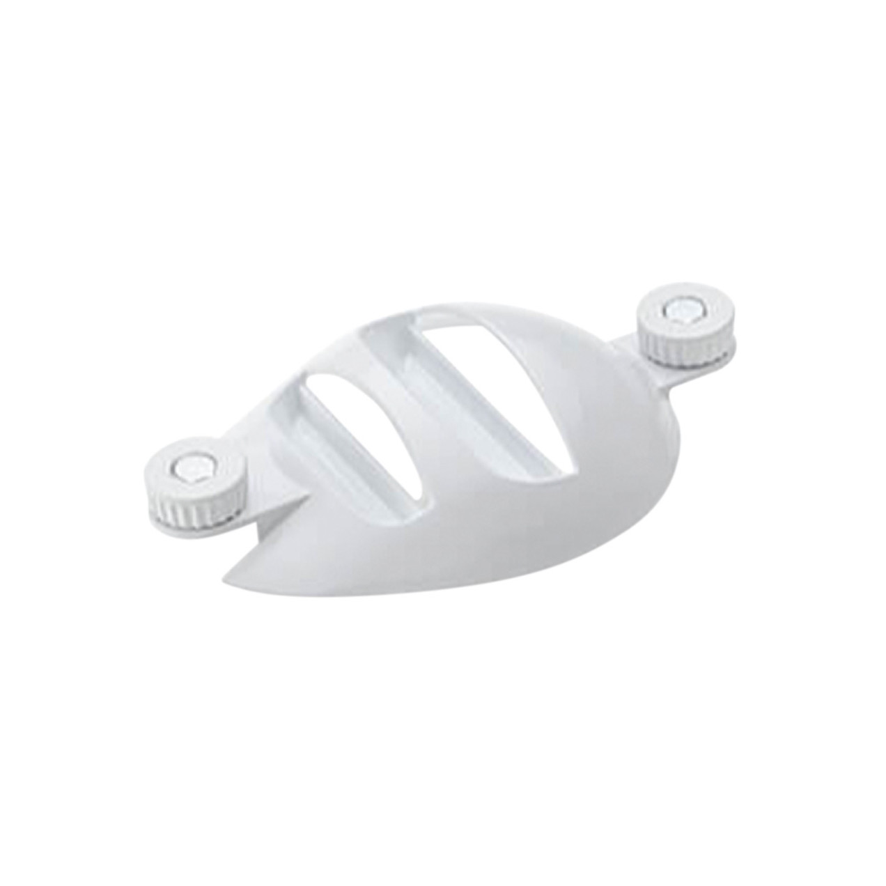 Vaillant Reinigungsdeckel 80/125 mm PP Luftansaugöffnung raumluftabhängig 0020171839