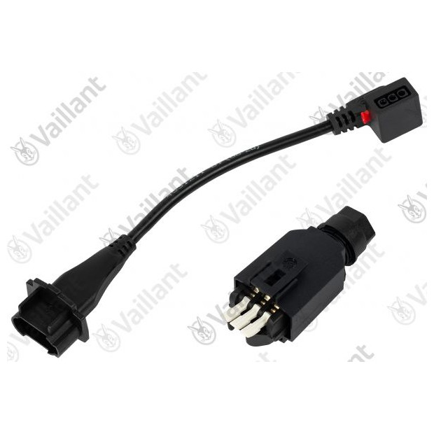 Vaillant Stecker Solarstation Zubehör Ersatzteil kompatibel VC VKP VKU VWS 0010030683