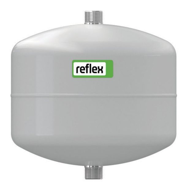 Winkelmann Vorschaltgefäss Reflex V 20 10 bar Heizungszubehör Epoxidharz HAN 8303300