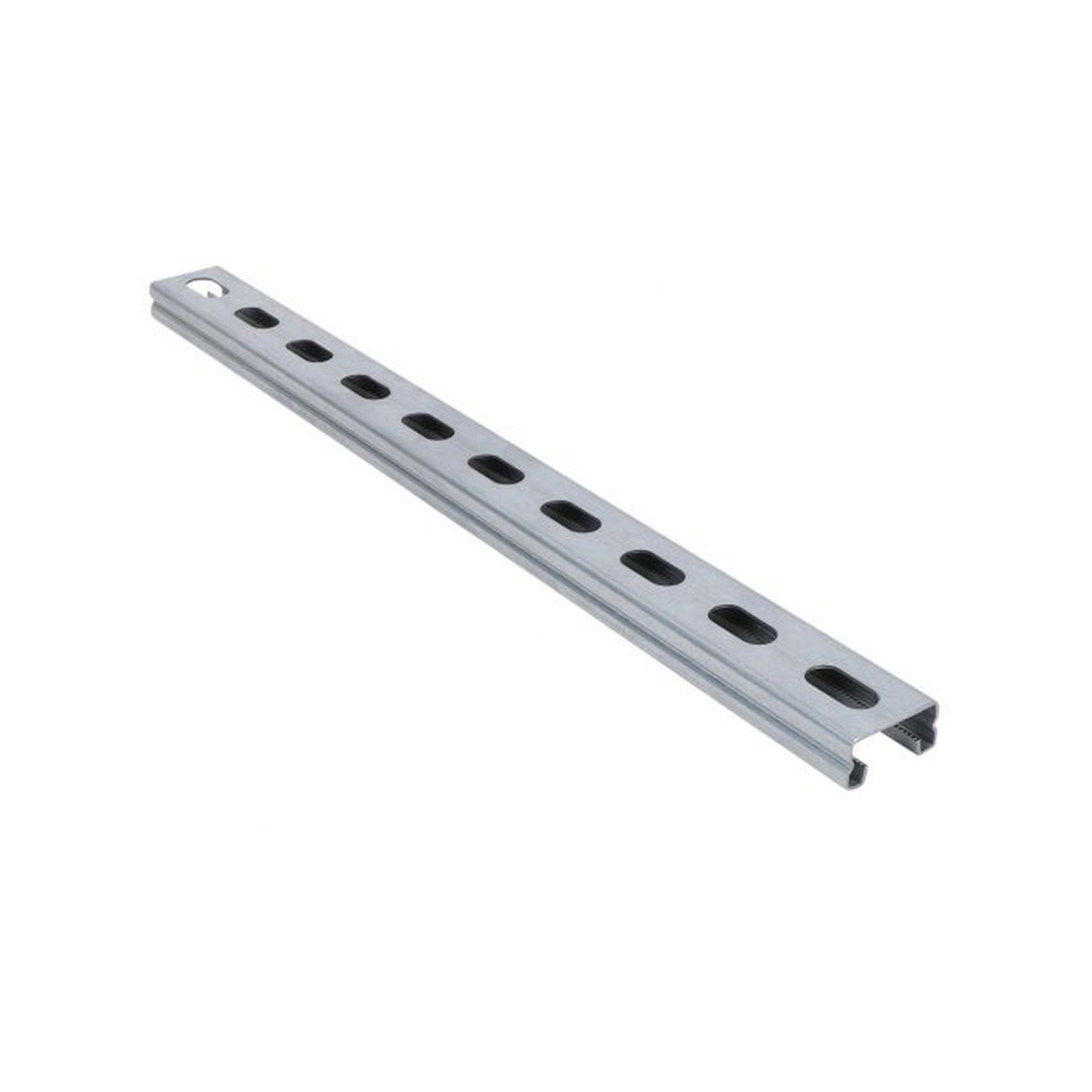 Walraven Montageschiene RapidStrut C-Profil 41x21 3m sendzimirverzinkt 2,5mm 6505325