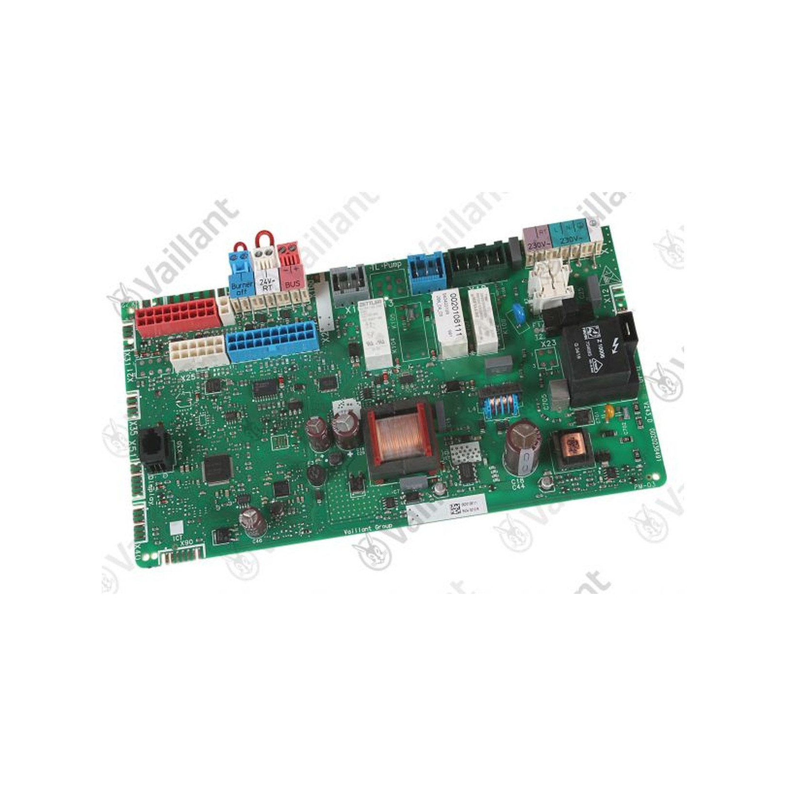 Vaillant Leiterplatte Ersatzteil Heizgerät VC VCI VCW Serie kompatibel 0010028086