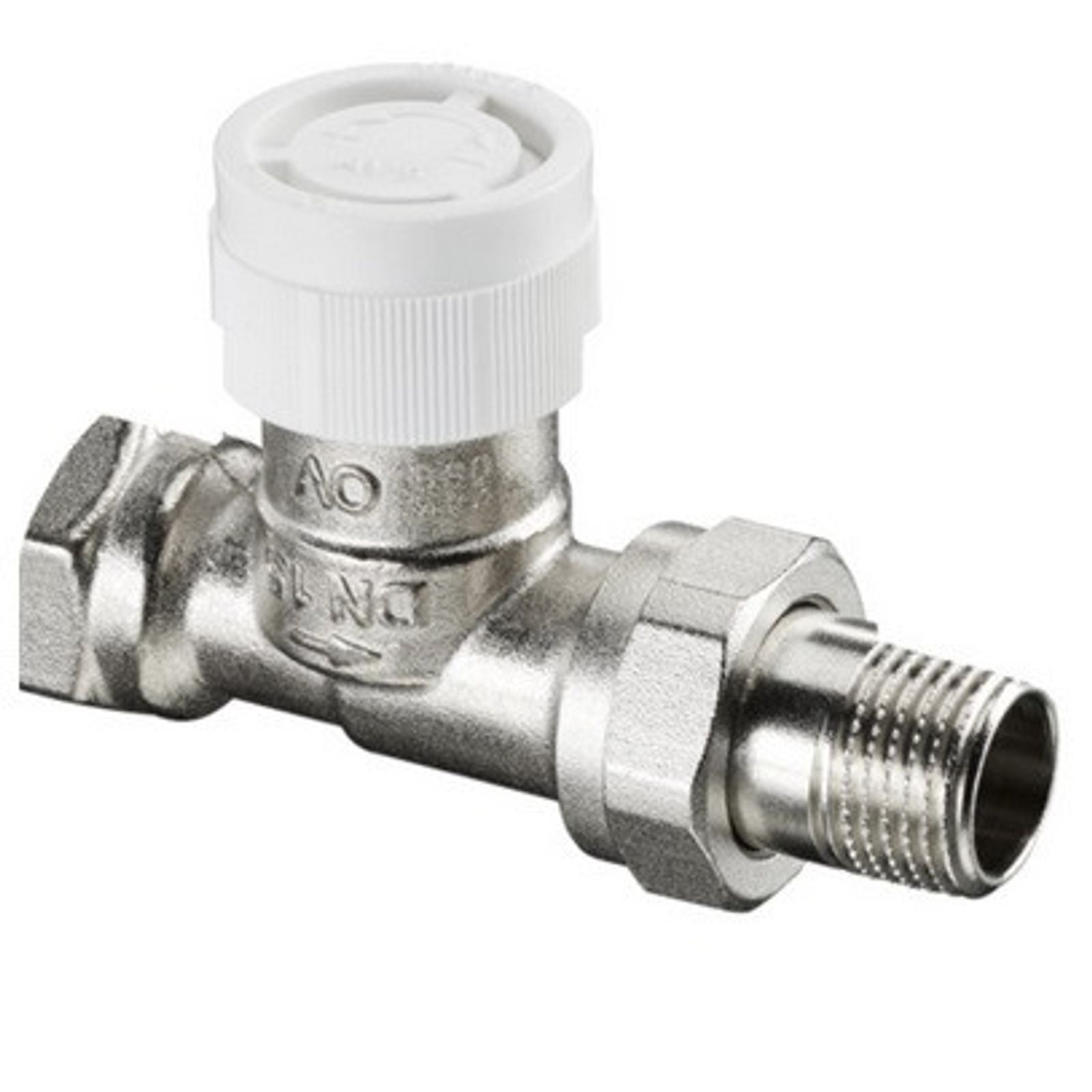 Viessmann Thermostatventil AV9 1/2" Durchgang-7670958