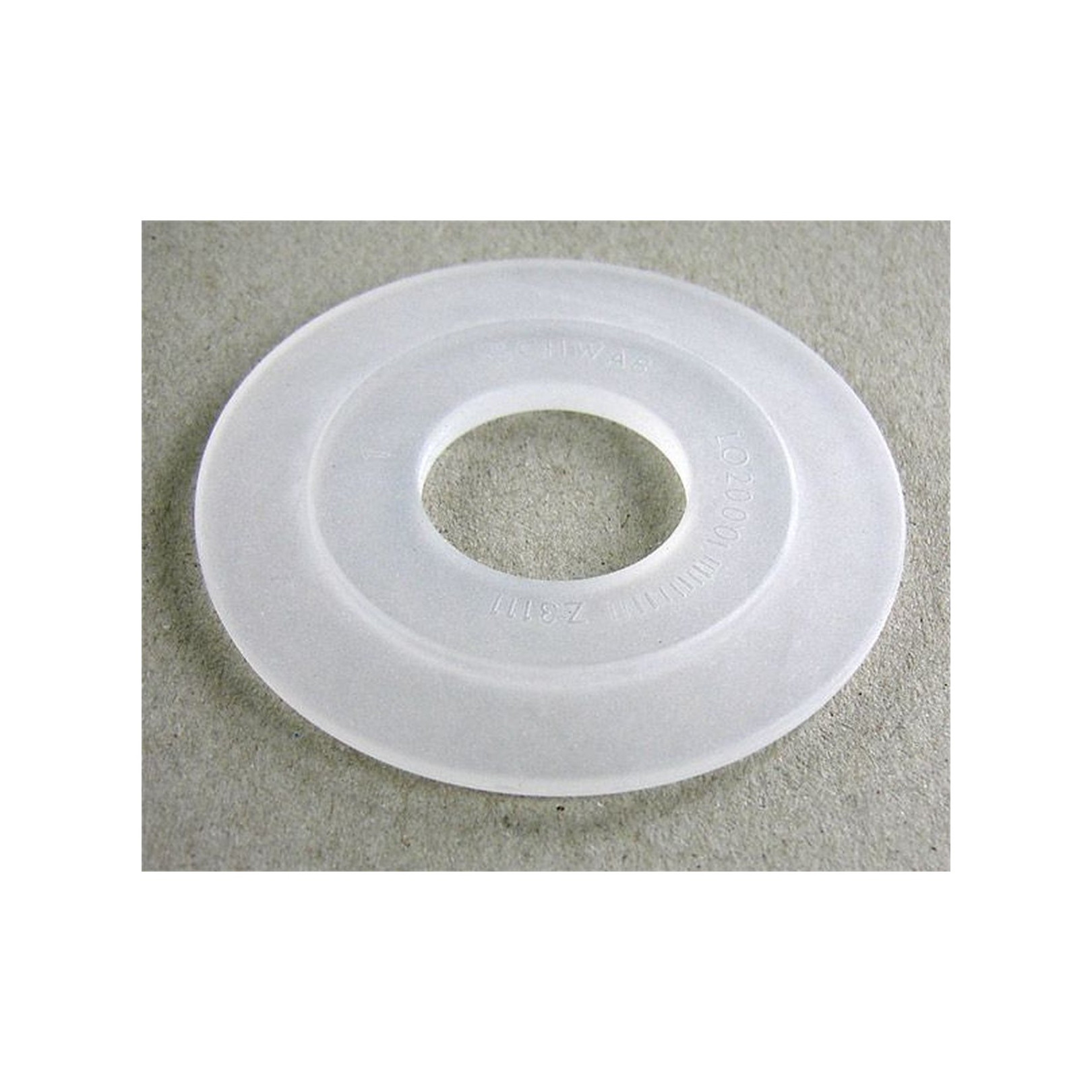 Schwab Ventildichtung Hebeglockendichtung P-IX 8155/l 2-Mengen Spülung Enzo 92018139456 351517