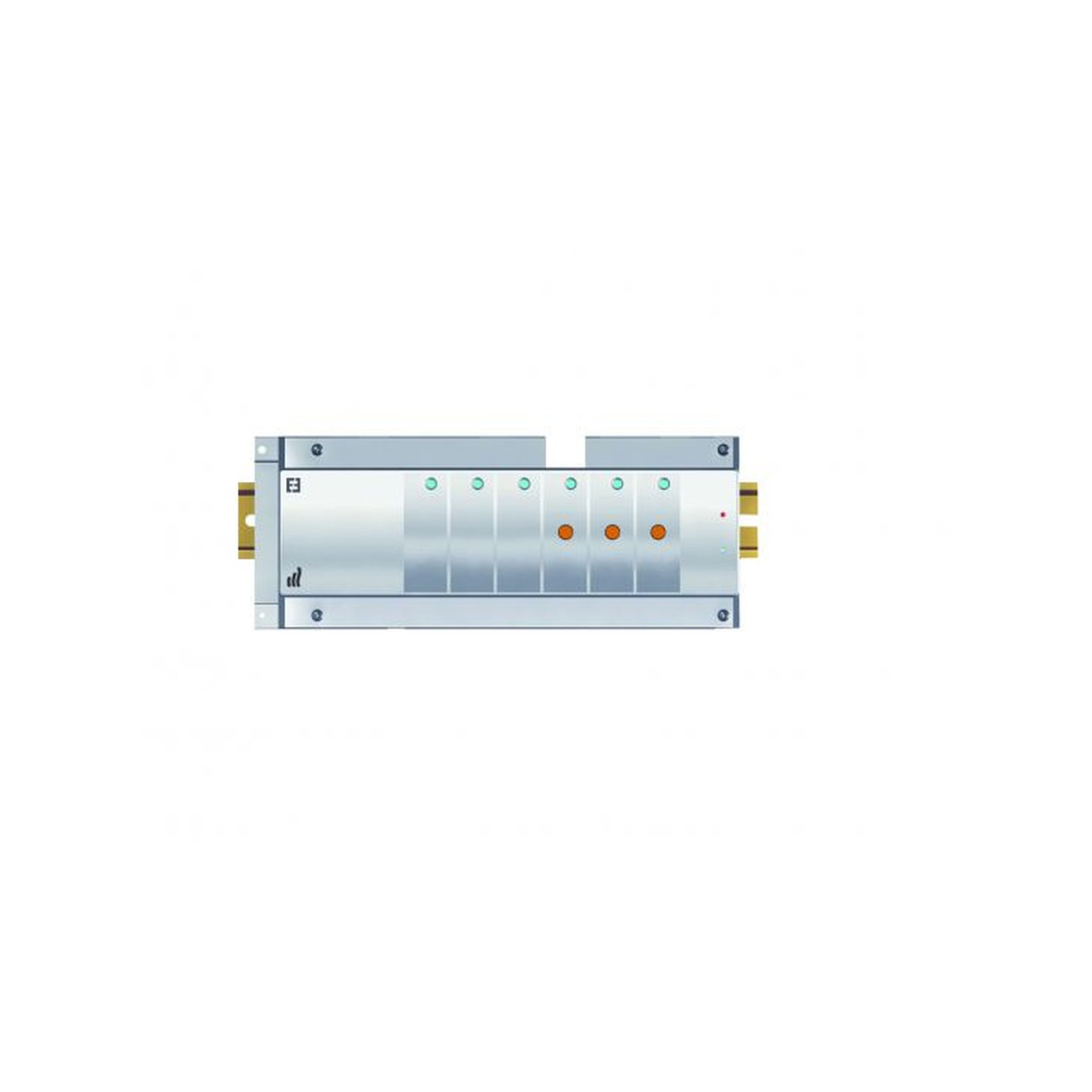 Purmo Schaltleiste TempCo Connect 6M E3 FAW3R2CDM060300