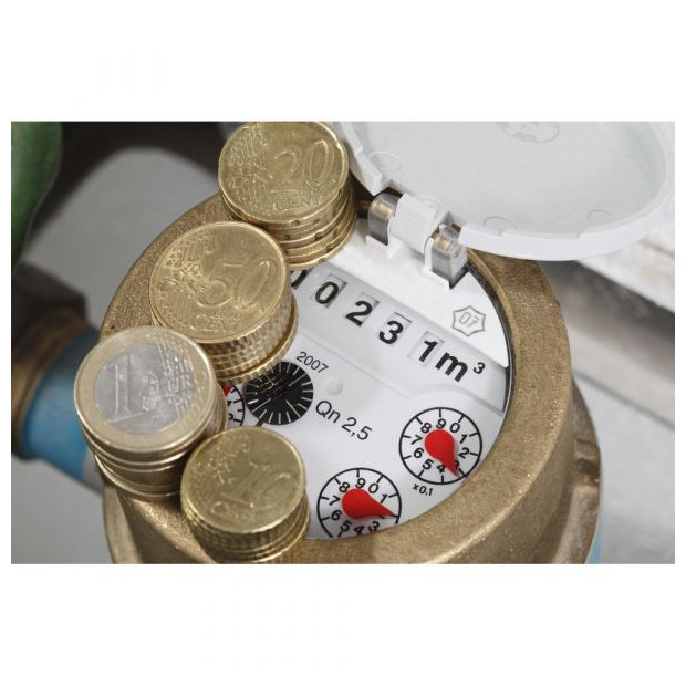 ALLMESS Eichgebühren Konformitätsentgelt MID WZ-W Q3-10 Wasserzähler Zubehör K05 4250199274300