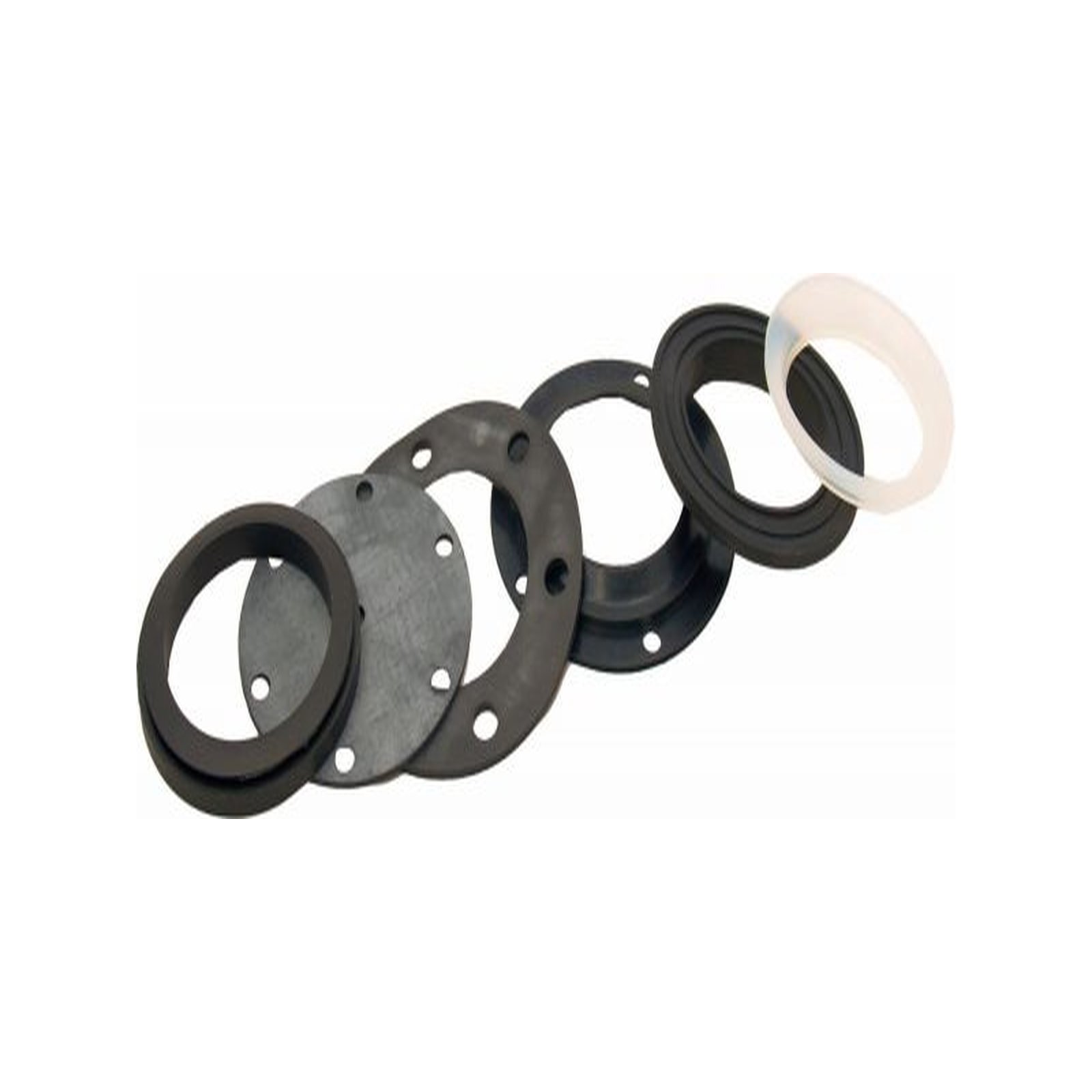 WOLF Ersatzdichtungen Set Handlochdeckel C F T SW 70-120 Speicherwassererwärmer 8600750