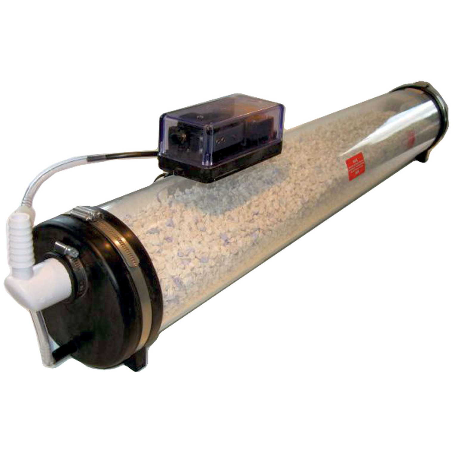 WOLF Neutralisator Booster Gasbrennwertkessel MGK-2-130/170 Filtergehäuse Boosterpumpe 230V 5W 2484810