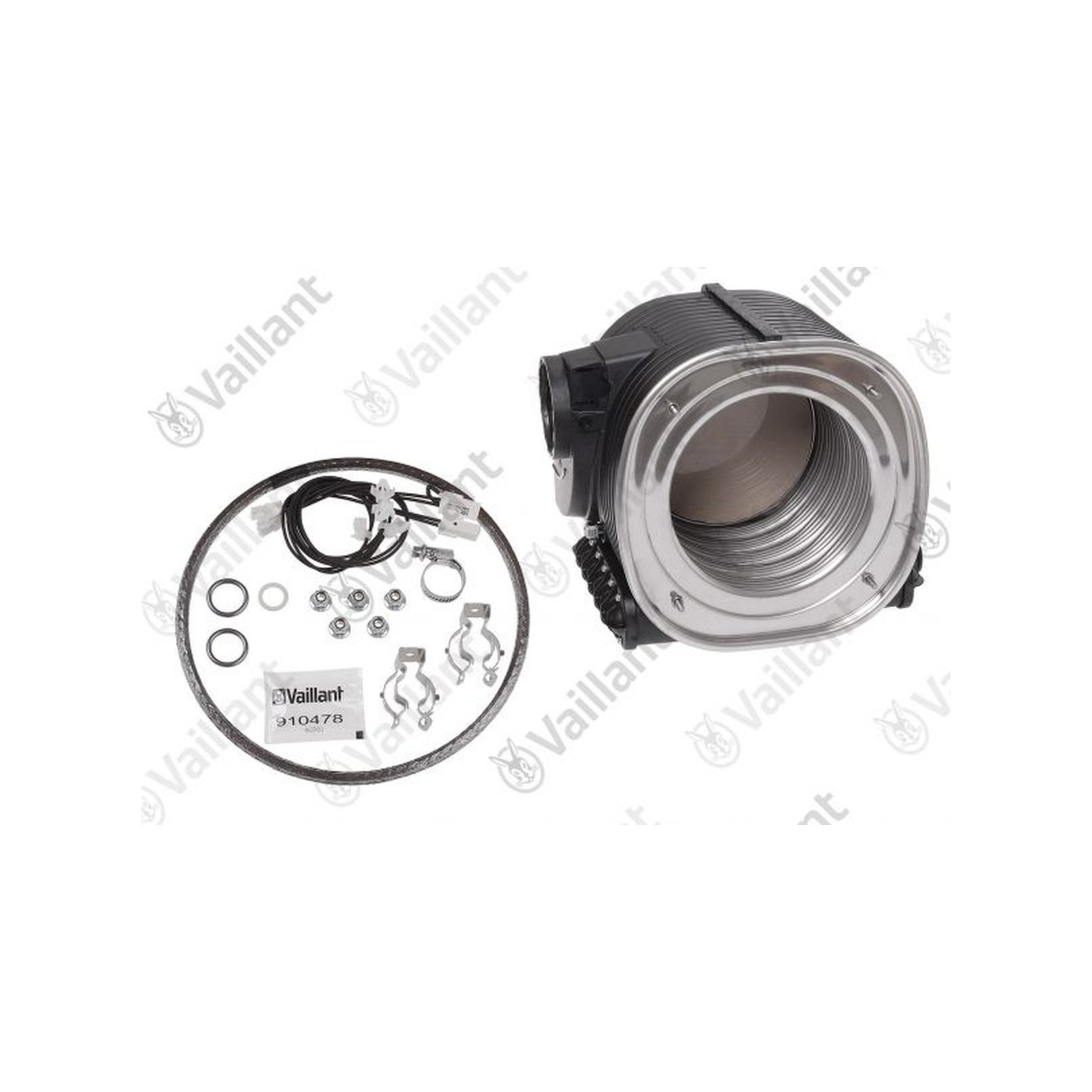Vaillant Wärmetauscher HW 0020135133 VC 306-3-5 VC 316-5-5