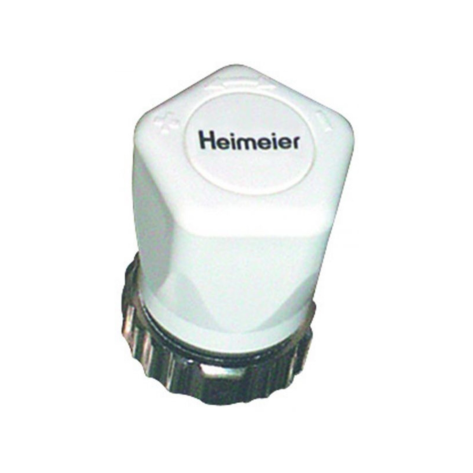 Heimeier Handregulierkappe M30x1.5 weiss Rändelmutter Thermostatventil 2001-00.325