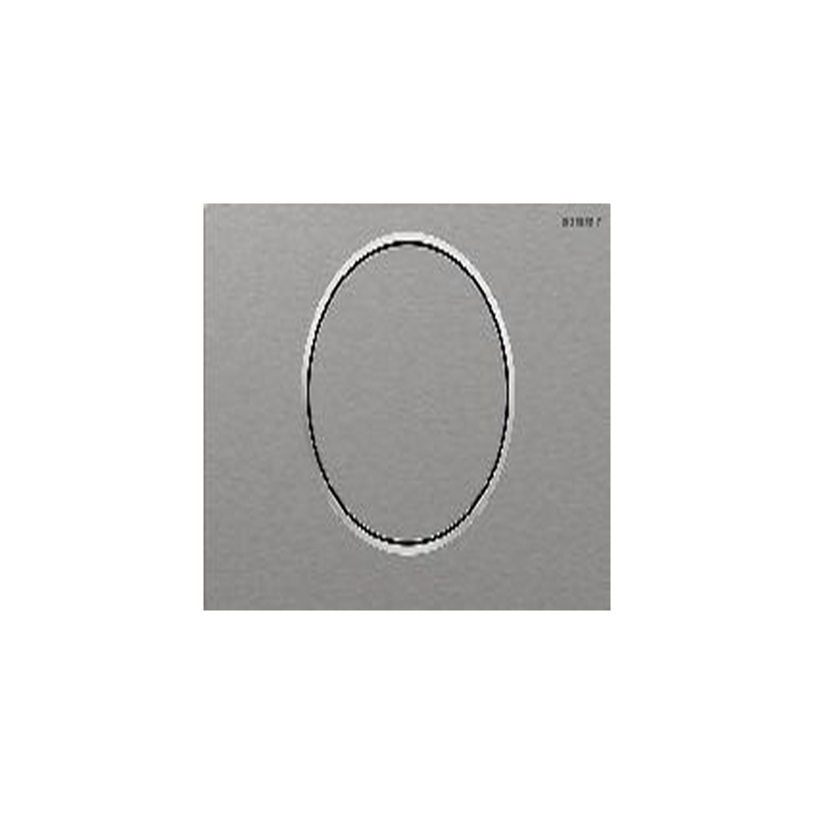 Geberit Betätigungsplatte Sigma10 Edelstahl gebürstet poliert verschraubbar Spül-Stopp 115787SN5