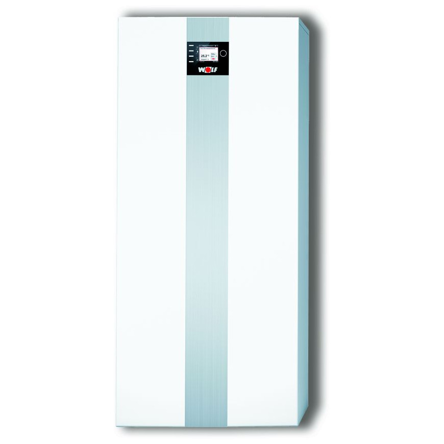 WOLF Ölbrennwertkessel ComfortLine COB-2-40 B30 40 kW Aluminium-Silizium Wärmetauscher 8909301