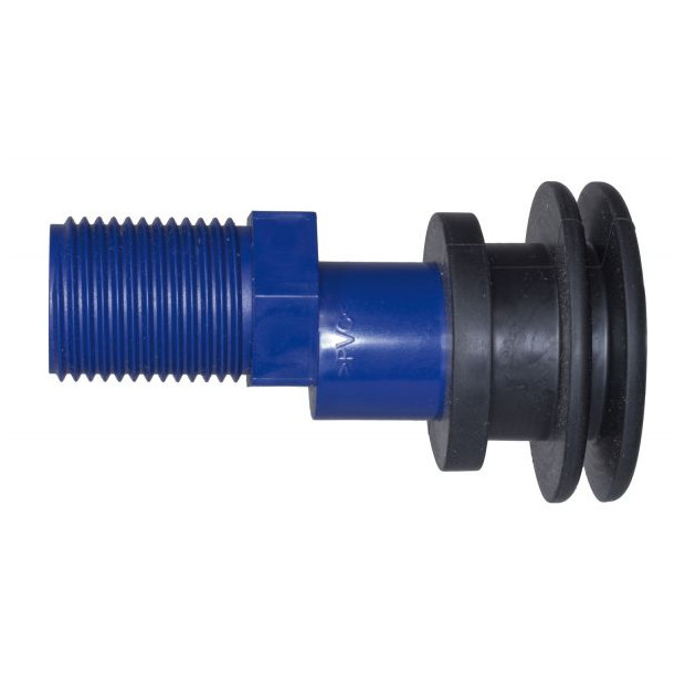 AIRFIT Urinal Zulauf-Set 1-2 Zoll Versprung 5mm Dichtung 90002UZ