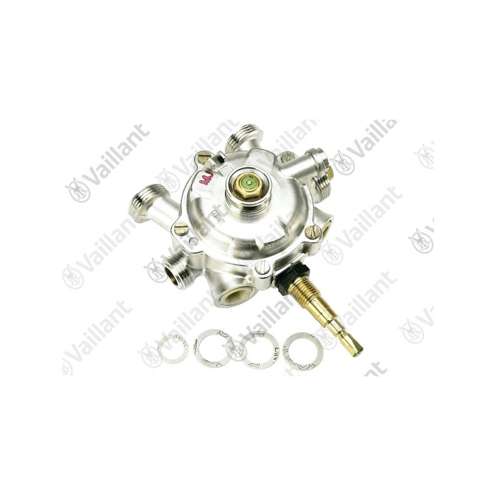 Vaillant Wasserschalter Vaillant-Nr. 011219 MAG 325 7-8 mit W Ersatzteil 011219