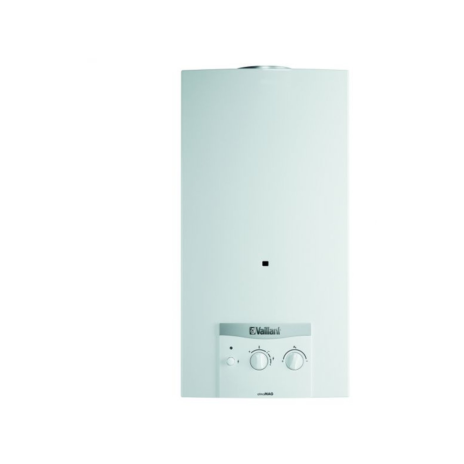 Vaillant Gas-Durchlauferhitzer atmoMAG MAG 114/1 I Kamin Erdgas 6.4-18.1 kW Batteriezündung 0010022558 Vaillant Gas-Durchlauferhitzer atmoMAG MAG 144/1 I Kamin Erdgas 8.3-23.1 kW Batteriezündung OPTI-MOD 0010022564
