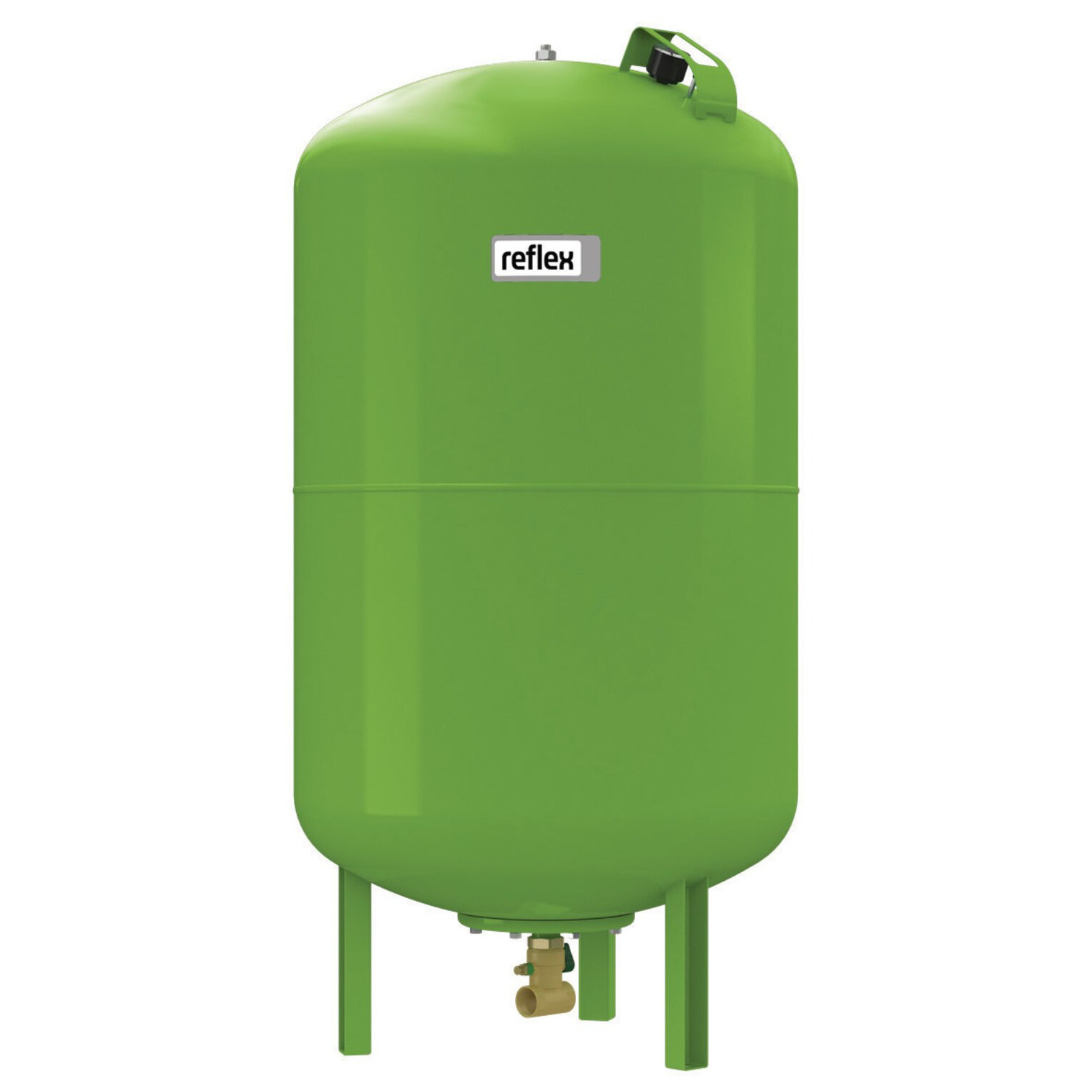 Winkelmann Refix DT 60 Membran-Druckausdehnungsgefäß 10 bar Rp 1 1-4 7309000