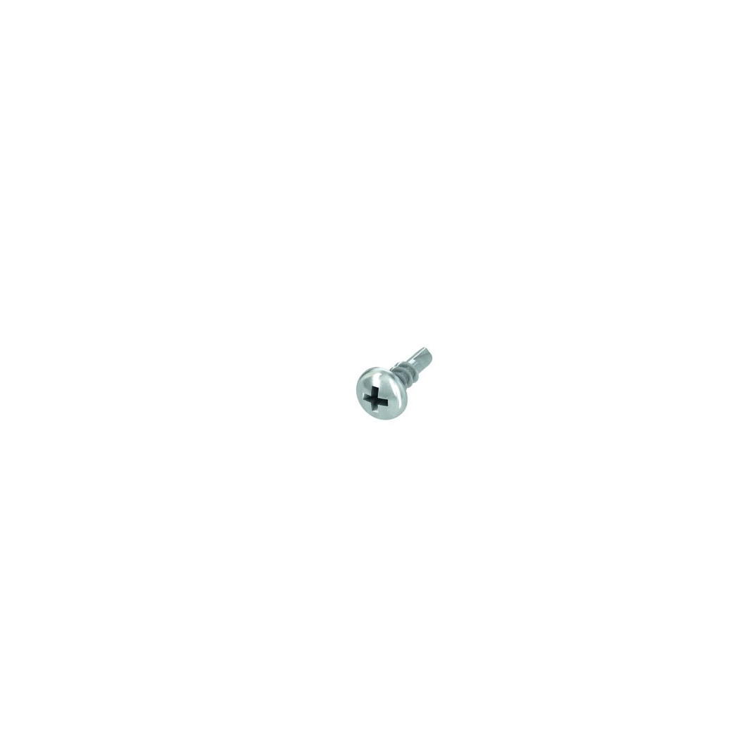 TECE Montageschraube selbstbohrend 4,2x13 mm Kreuzschlitz Befestigung 9018007