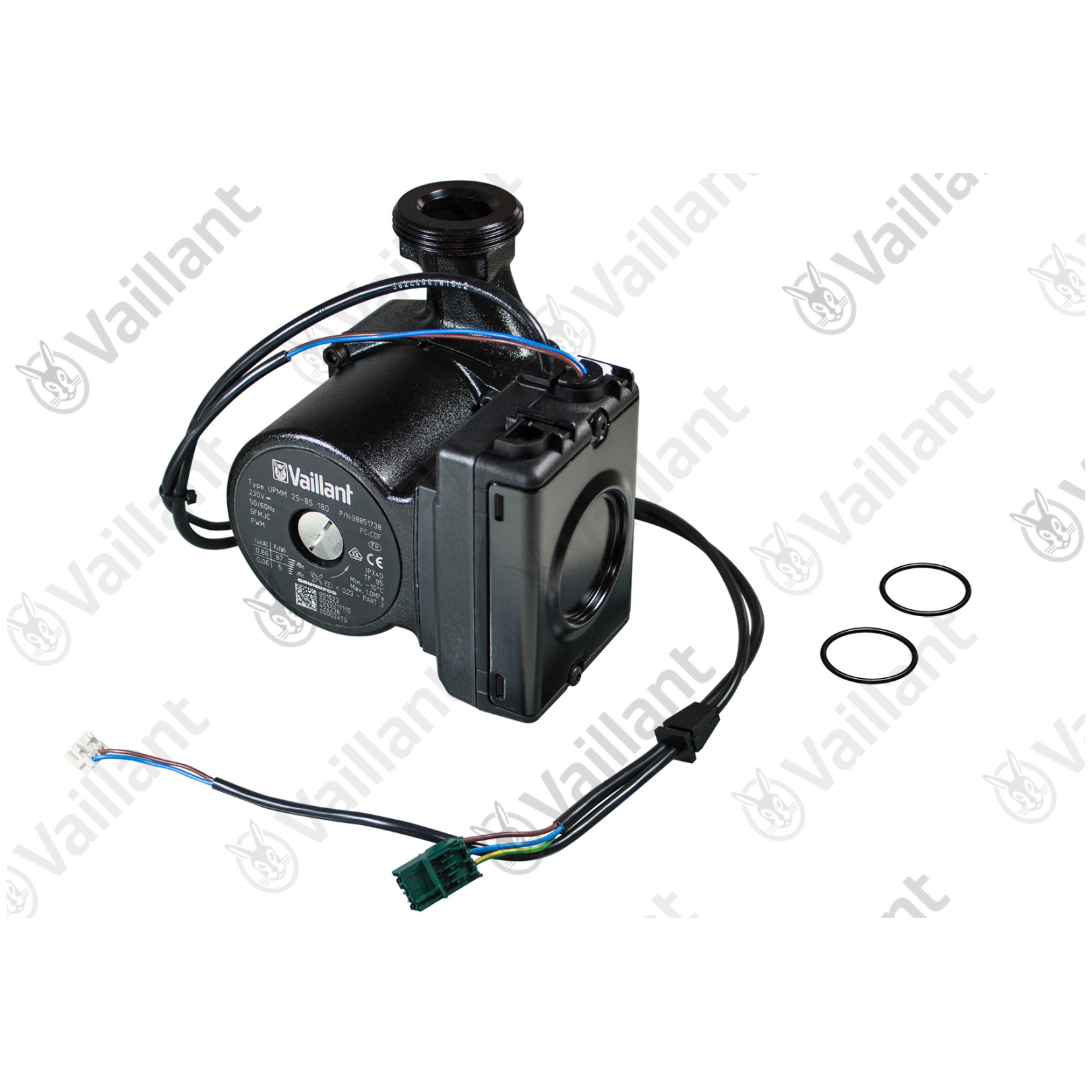 Vaillant Pumpe VC 356/4-7 VC 466/2-E VC 466/4-7 VC 466-E 0020211453