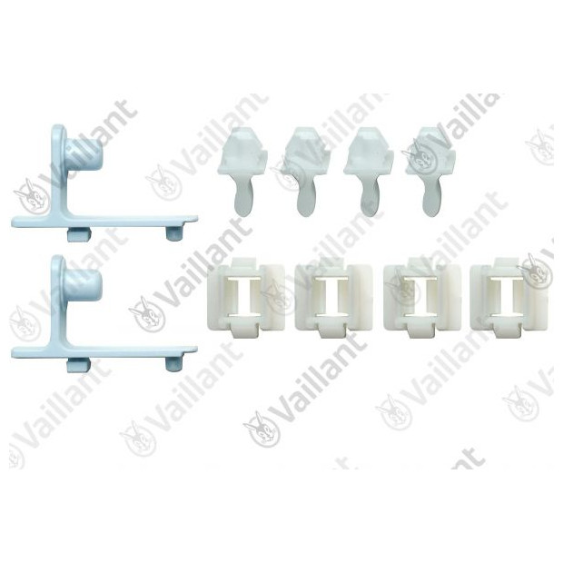 Vaillant Befestigungssatz Zubehör Wärmeerzeuger 091364
