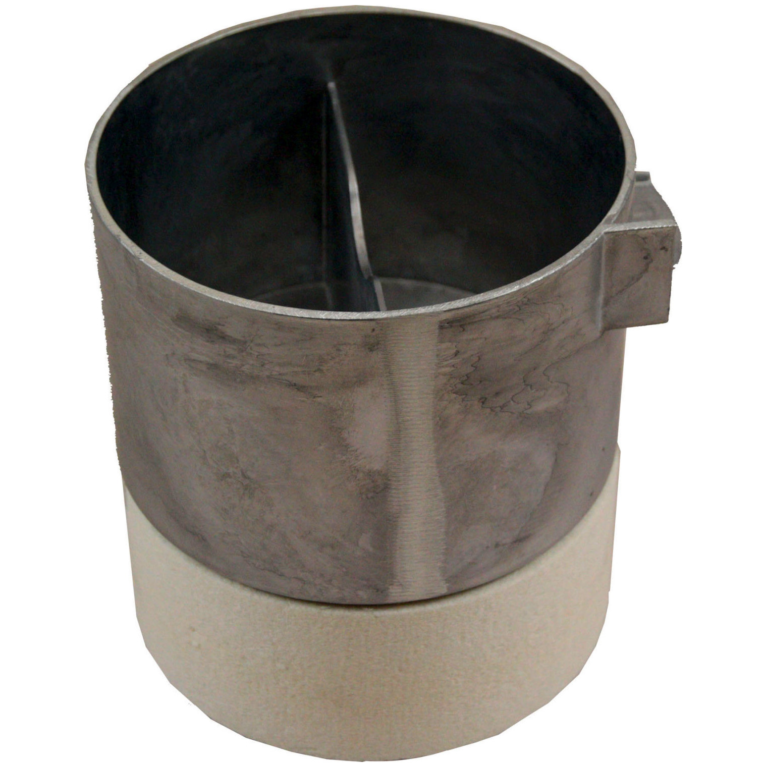 WOLF Brennkammertopf Isolierung 50 mm Gastherme Brennwertgerät GB-E-11 TGB-11 TGB-K-20 2600092