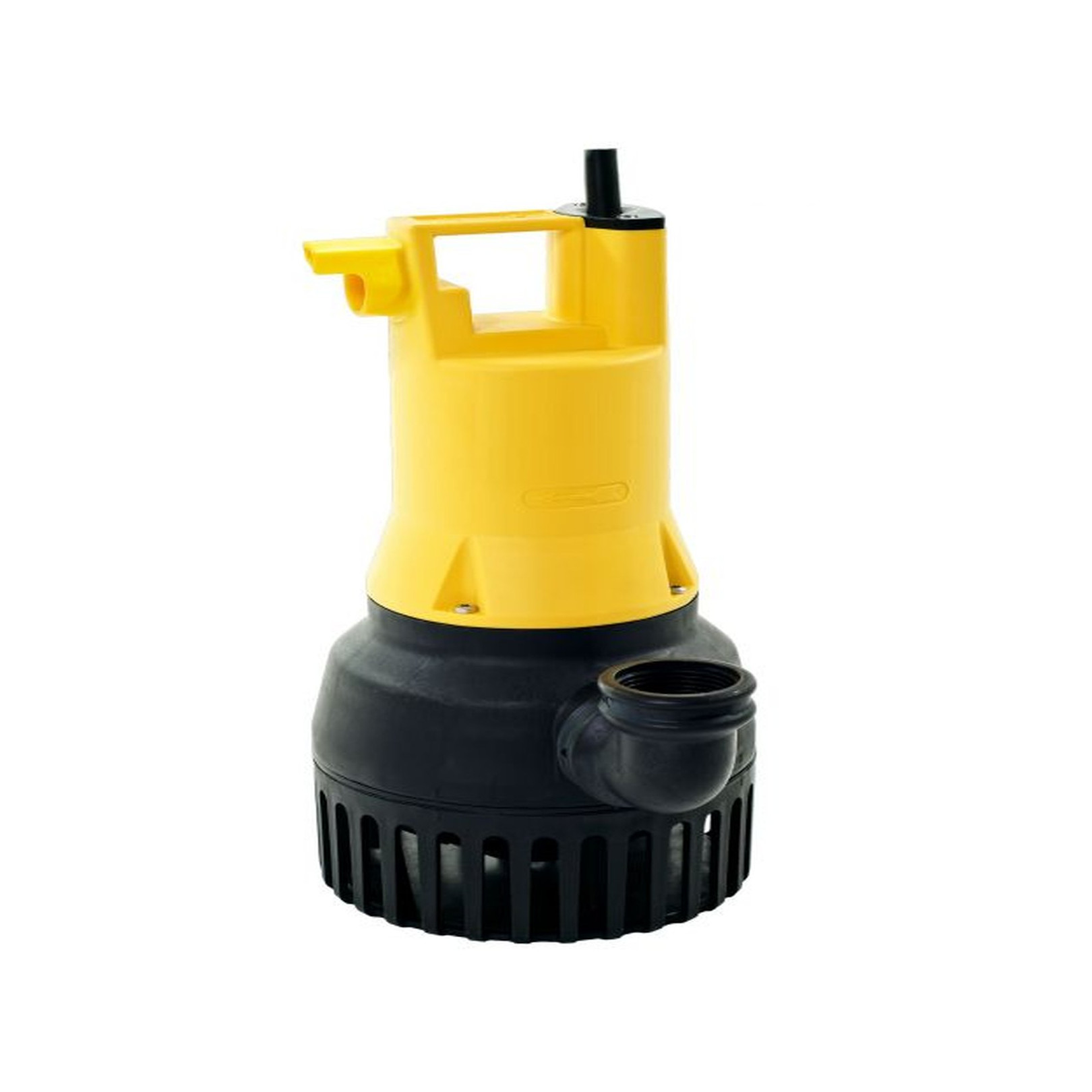 Jung Pumpe Schmutzwasserpumpe U6K D 10m 400V Flachabsaugung JP00228