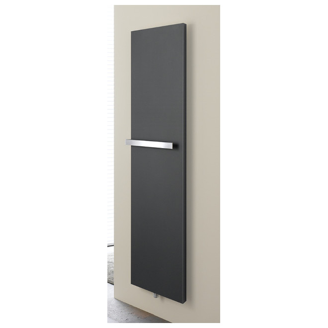 Bemm Planheizwand Purline PVP180062SW3MB 180x62.5 cm weiss Mittelanschluss pulverbeschichtet