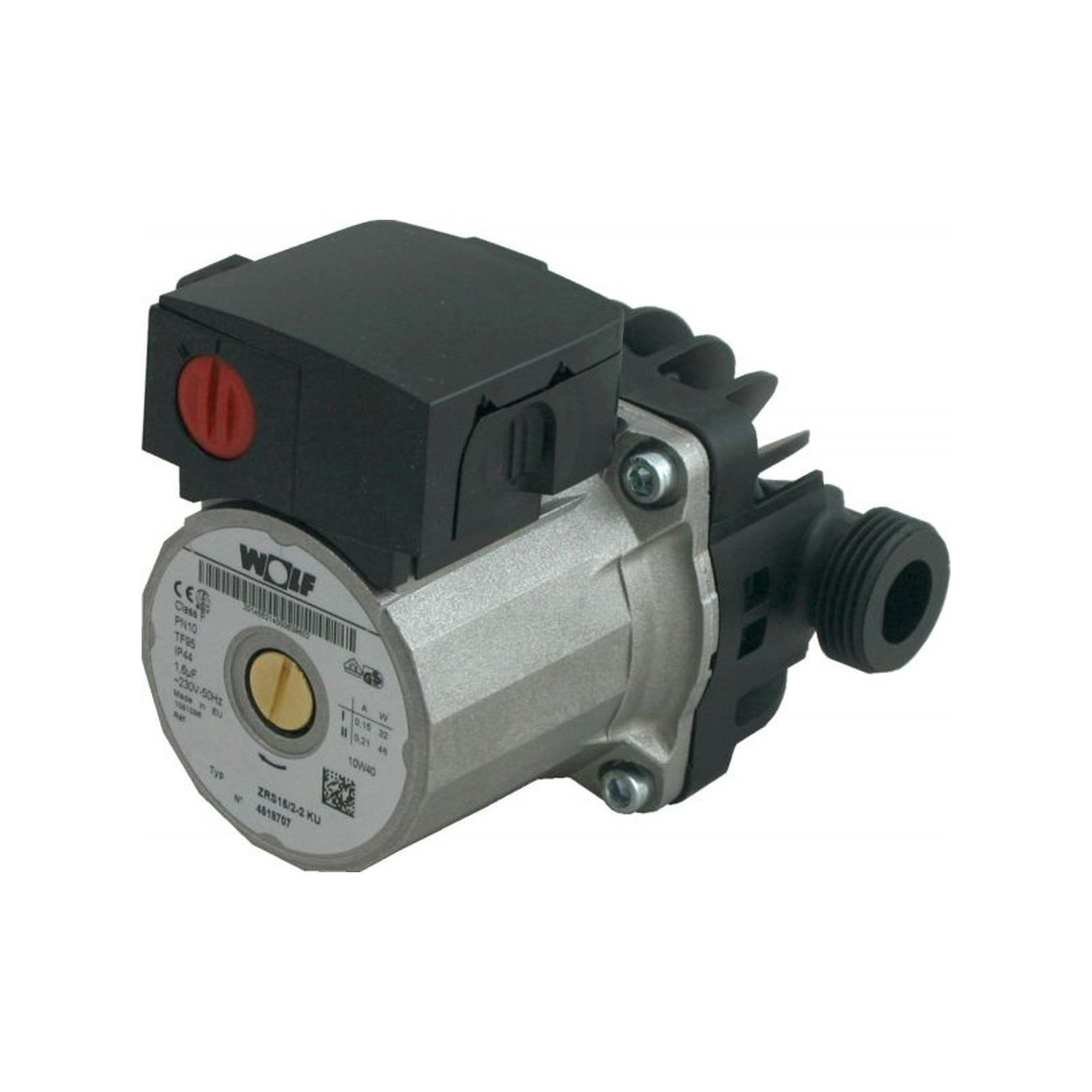 WOLF Ladepumpe Speicher CGS CGW Gas-Brennwerttherme Ersatz 2014552 8603111 201455299