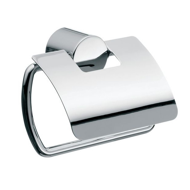 Emco Bad Papierhalter rondo 2 Deckel chrom 450000100