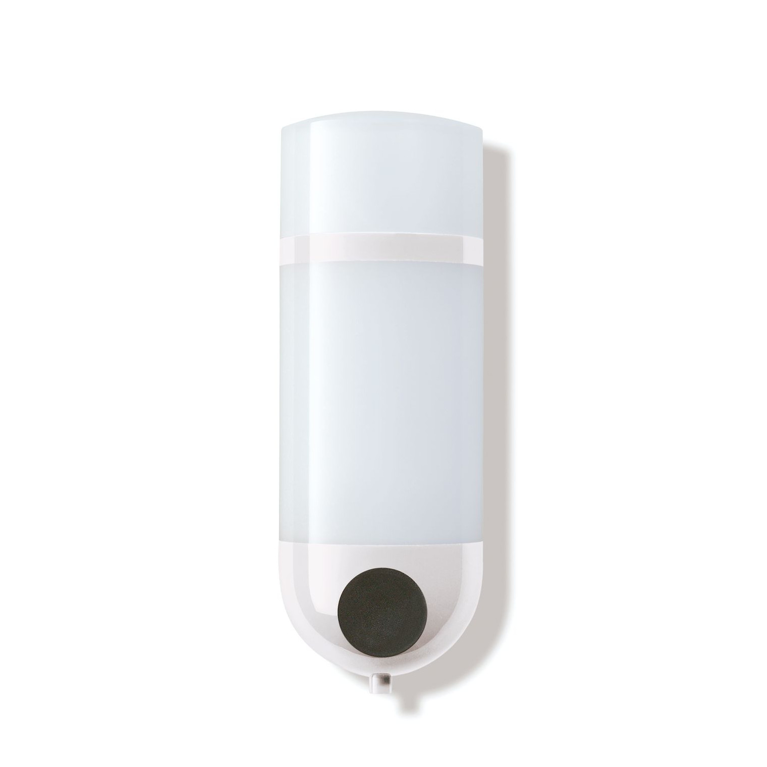 Hewi Seifenspender Serie 477 reinweiß Wandmontage 500 ml Diebstahlschutz 477.06.10005 99