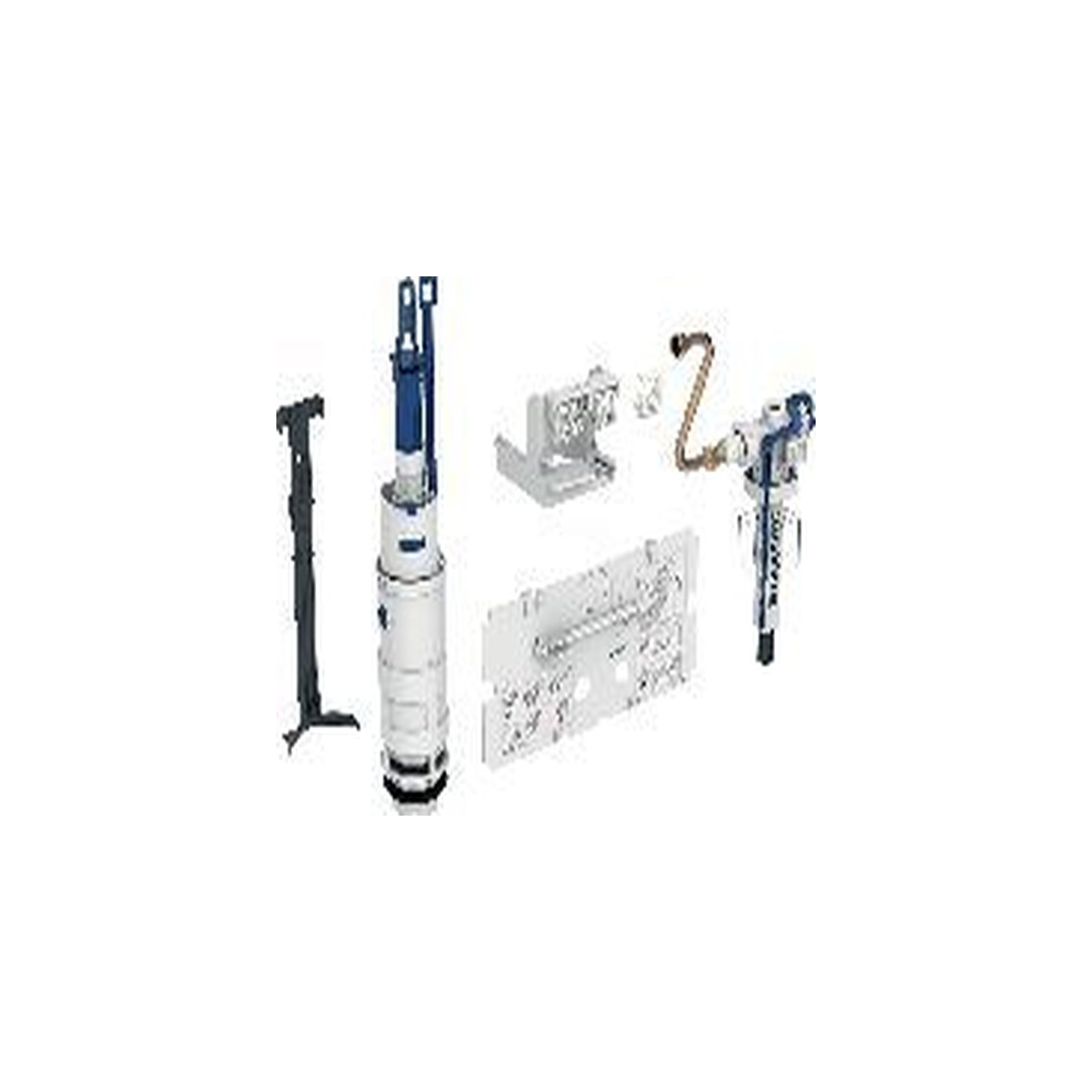 Geberit Umbauset 2-Mengen-Spülung Typ 383 FV Typ 110.800 UP-SPK 240515005