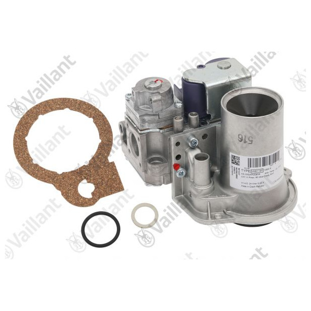 Vaillant Gasarmatur Ersatzteil 0020041162 kompatibel VC VSC Baureihen 25x25x14cm 1.66kg