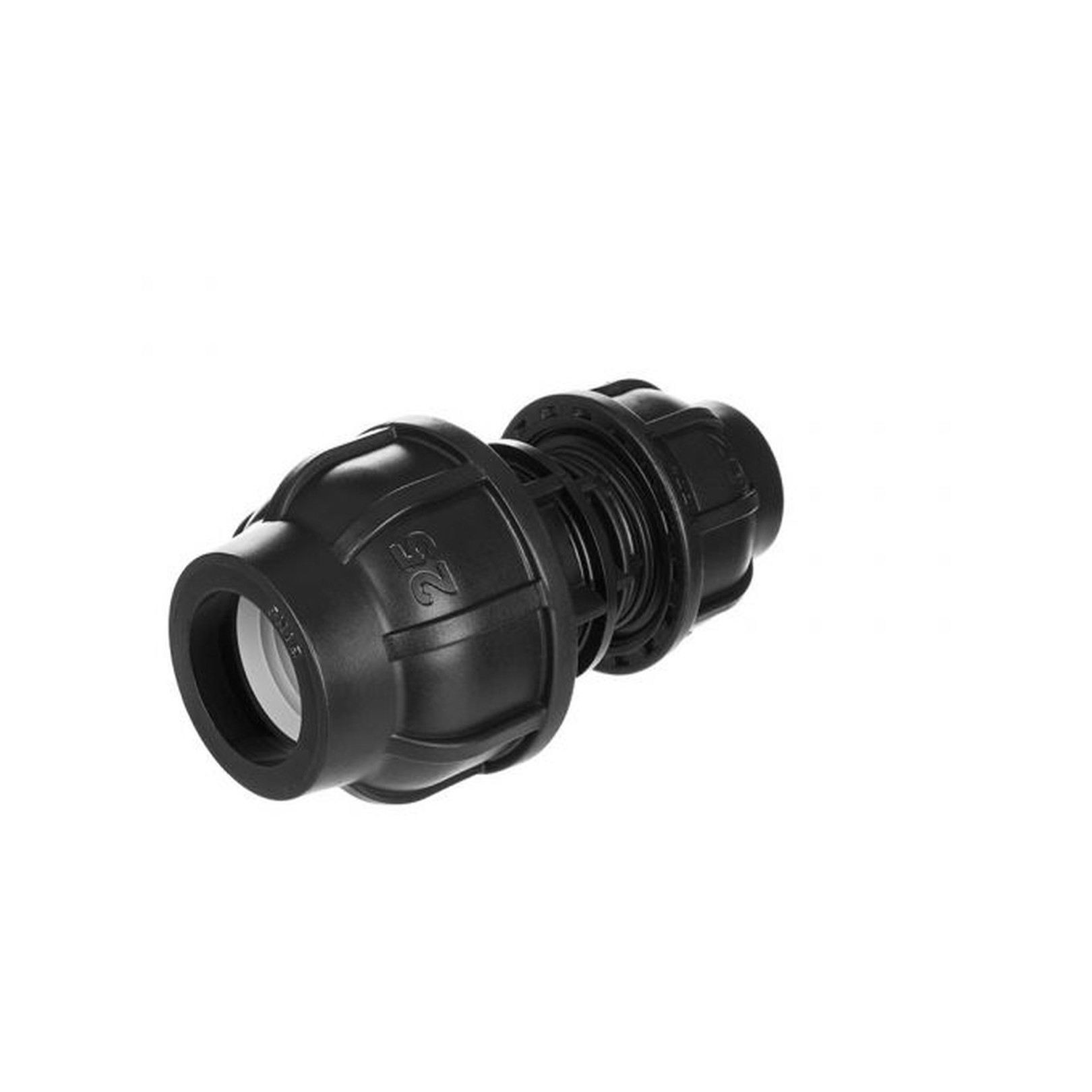 Gebo Kunststoff-Klemmverbinder POR Kupplung reduziert 32 x 25mm 13063225