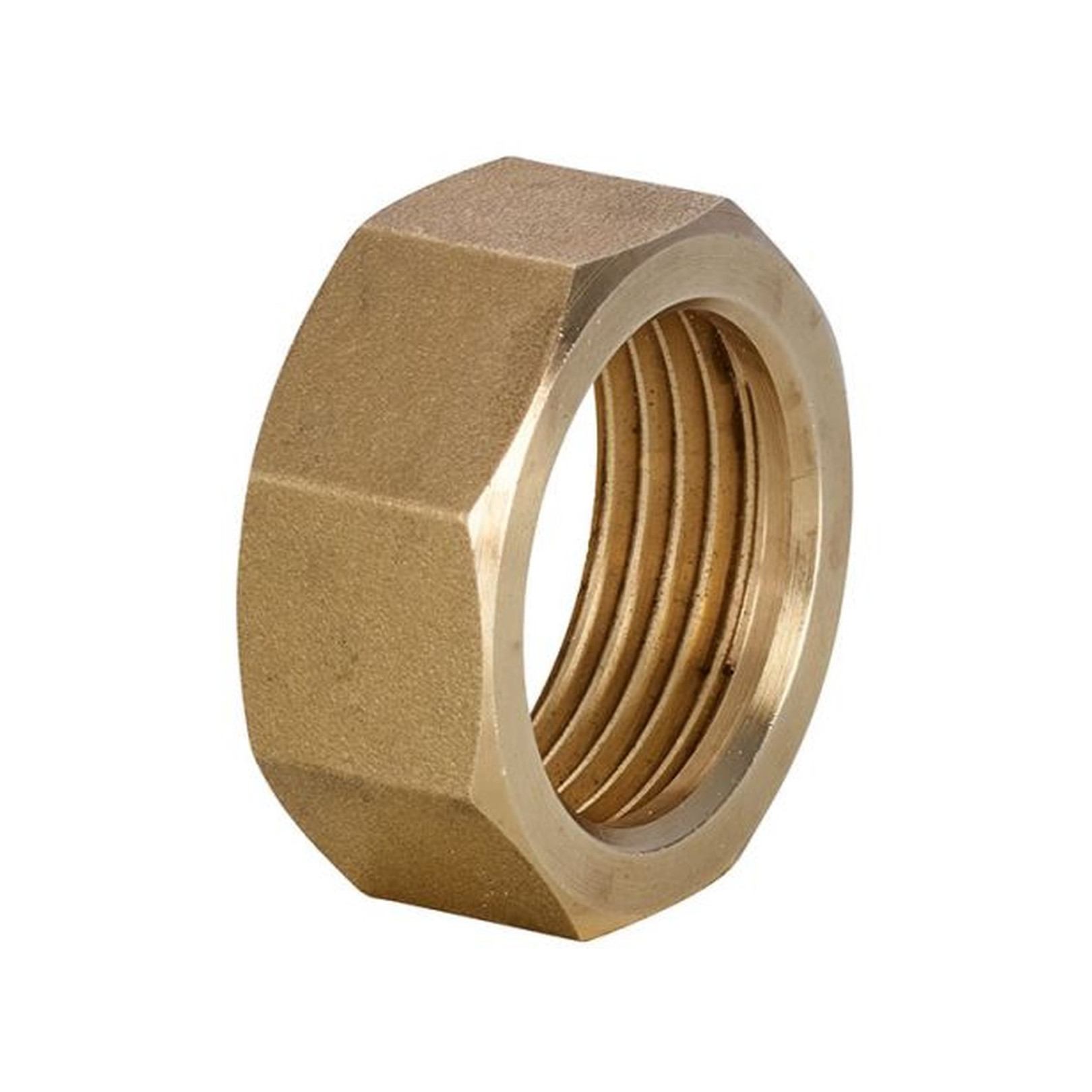 IBP Serie4000 Überwurfmutter 3/4 Zoll IG Messing 4374 006000000
