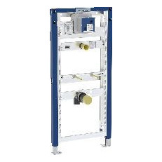 Geberit Vorwandelement Duofix Urinal 112-130 cm universell Stahl höhenverstellbar 111616002