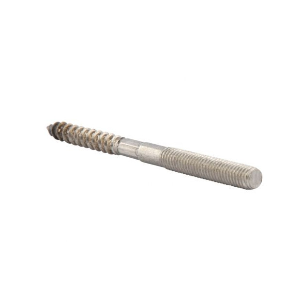 Walraven Stockschraube Edelstahl 1.4301 M8x80 Sechskant Befestigungstechnik 6267808