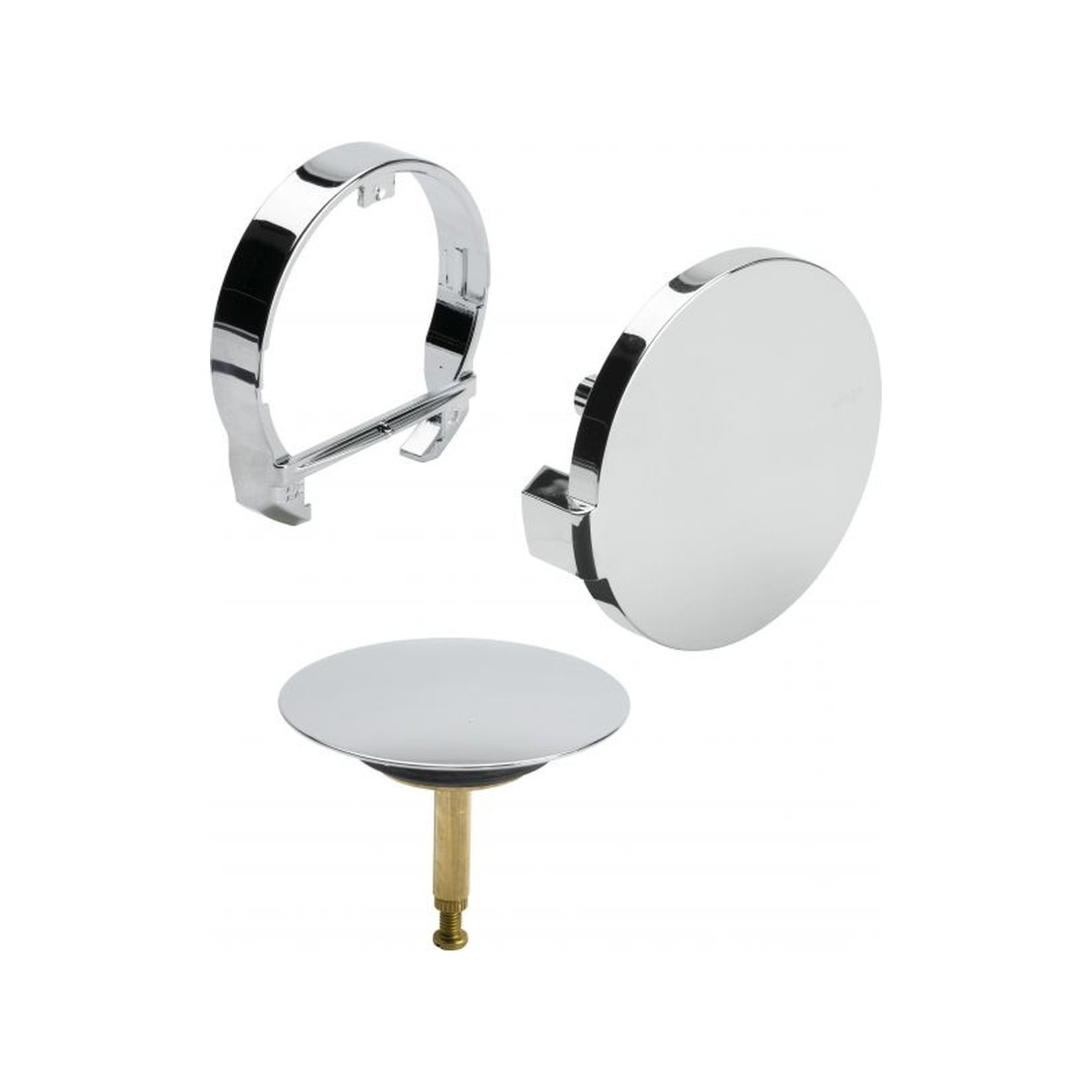 Viega MultiplexTrio MT5 Ausstattungsset verchromt 725785