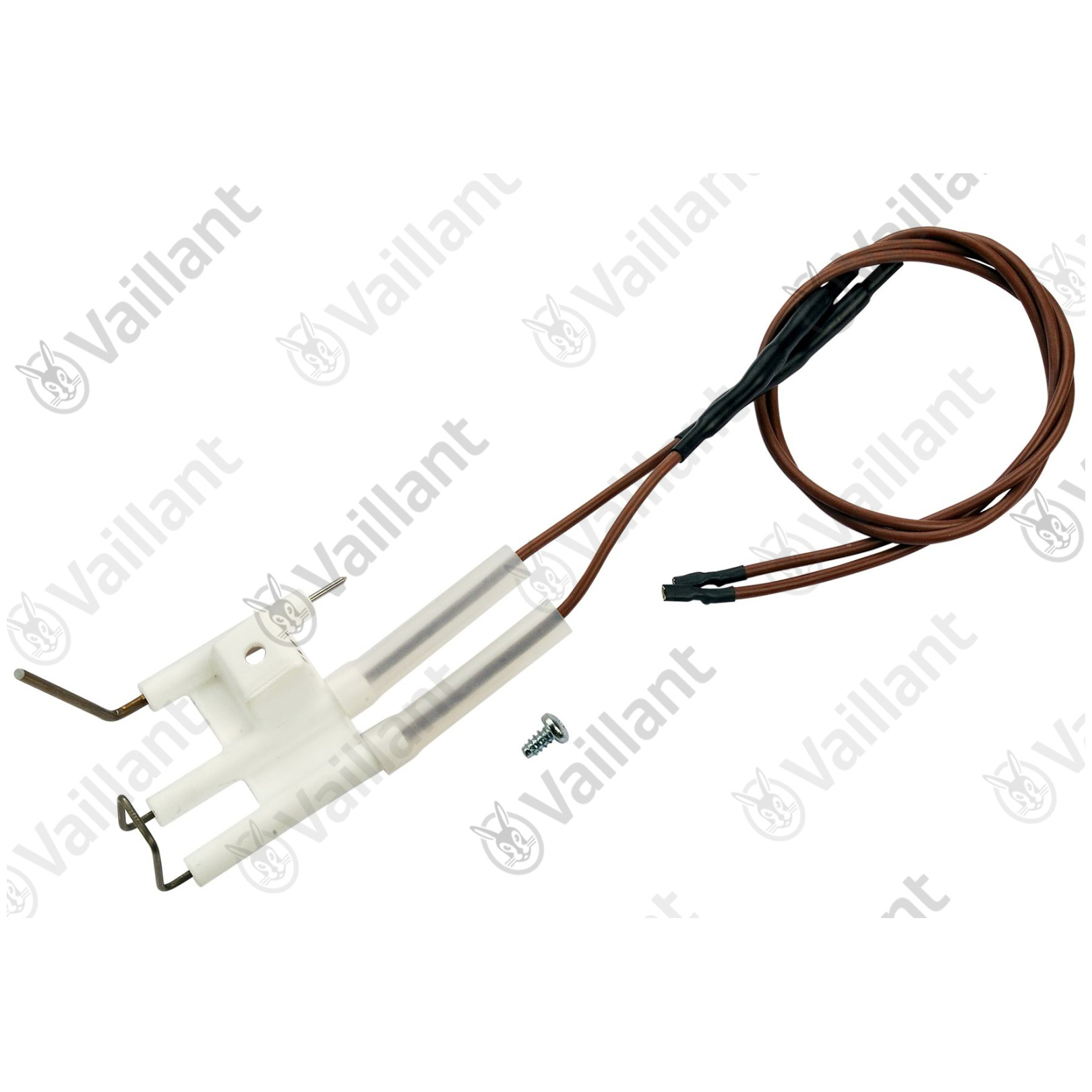 Vaillant Elektrode Zündung Überwachung VC 105-3-E VC 195-3-C VC 205-3-E VC 255-3-E VCW 195-3-C VCW 205-3-E VCW 255-3-E 090737
