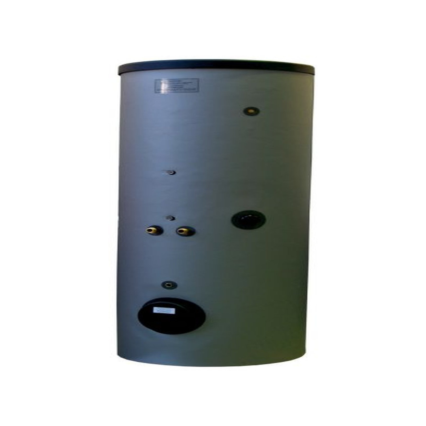 WOLF Solarspeicher SEM-2-300 2 Glattrohr-Wärmetauscher 285 Liter PU-Hartschaumdämmung Energieeffizienz C 2483737