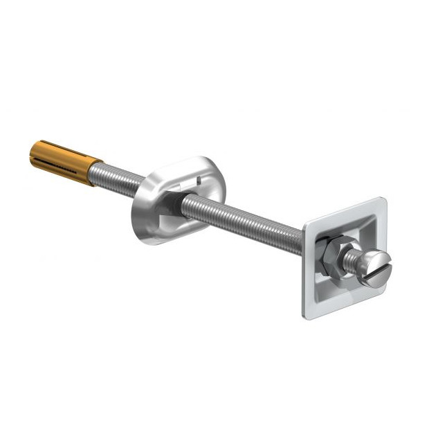 Wemefa Halter Stahl Gussradiator klein 70mm DIN Radiatoren verzinkt 10-571