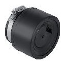 Geberit Übergangsmanschette Silent-PP DN40-56 Gussrohr EPDM 58mm 390295141