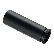 Geberit PE Anschlussstutzen Steckmuffe d110 90 EPDM Dichtung 367887161
