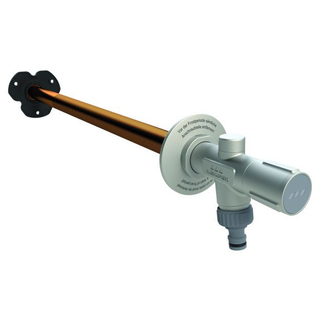 Kemper Frostsichere Aussenarmatur FROSTI Bausatz 260-530mm Griff DN20 Rotguss PN16 5780502000