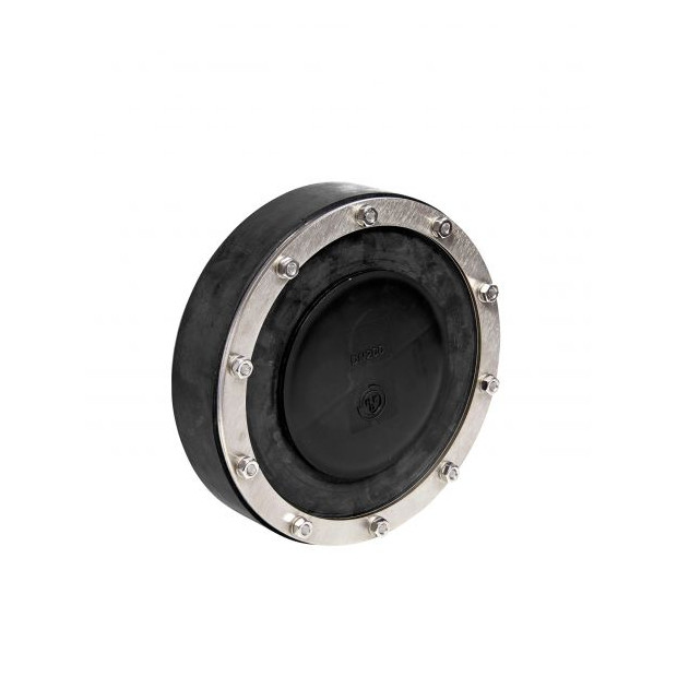 Doyma Dichtungseinsatz Domo-V V2A HKD variabel DN200 0 110 125 135 160mm 888000020020