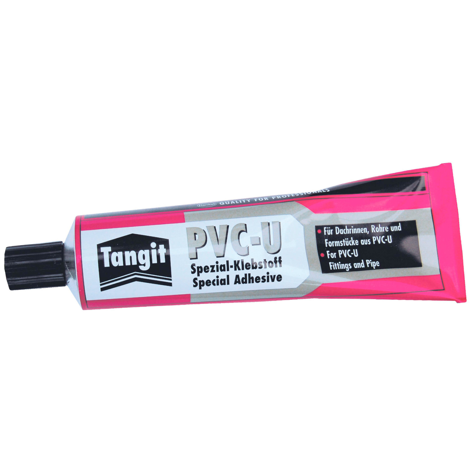 Tangit Kleber PVC-U Rohrverbindungen 125 g Tube spaltüberbrückend 799271416