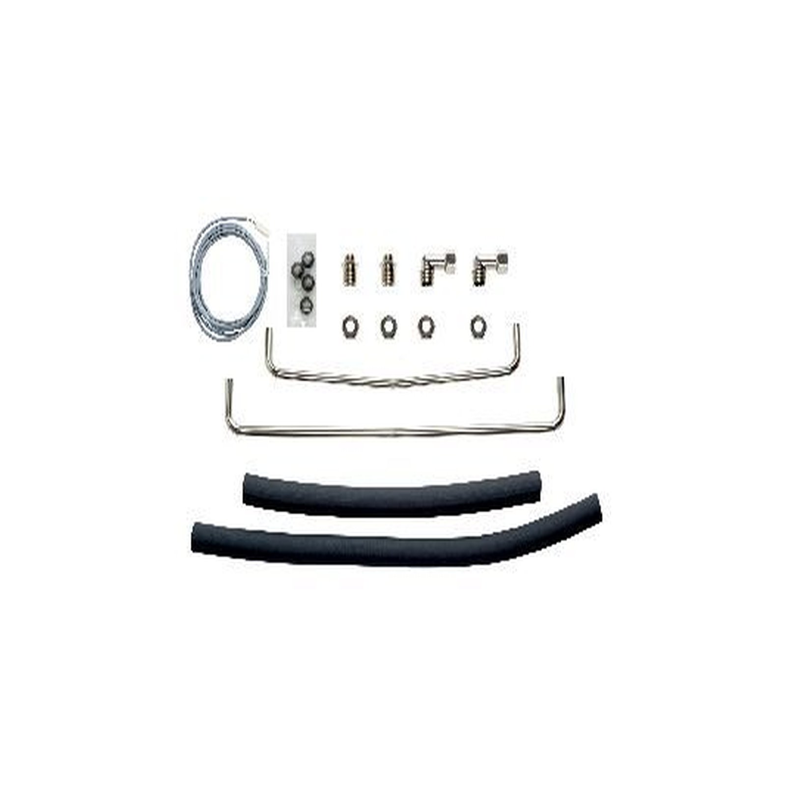 Vaillant Verrohrungssatz Speicherverrohrung VIH Q 75/2 B horizontal Rechts Linksmontage 0020152956