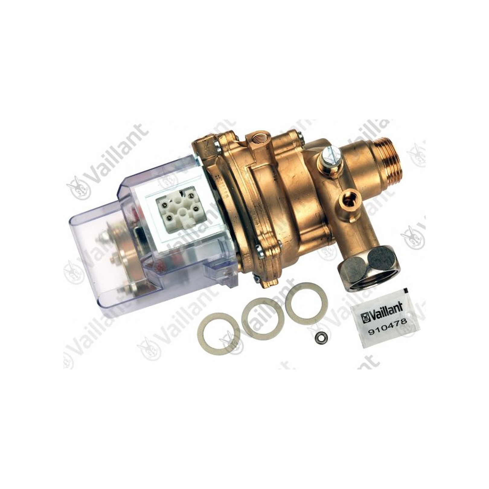 Vaillant Vorrangumschaltventil VCW 180 182 184 185 240 242 245 280 282 Ersatzteil 012684