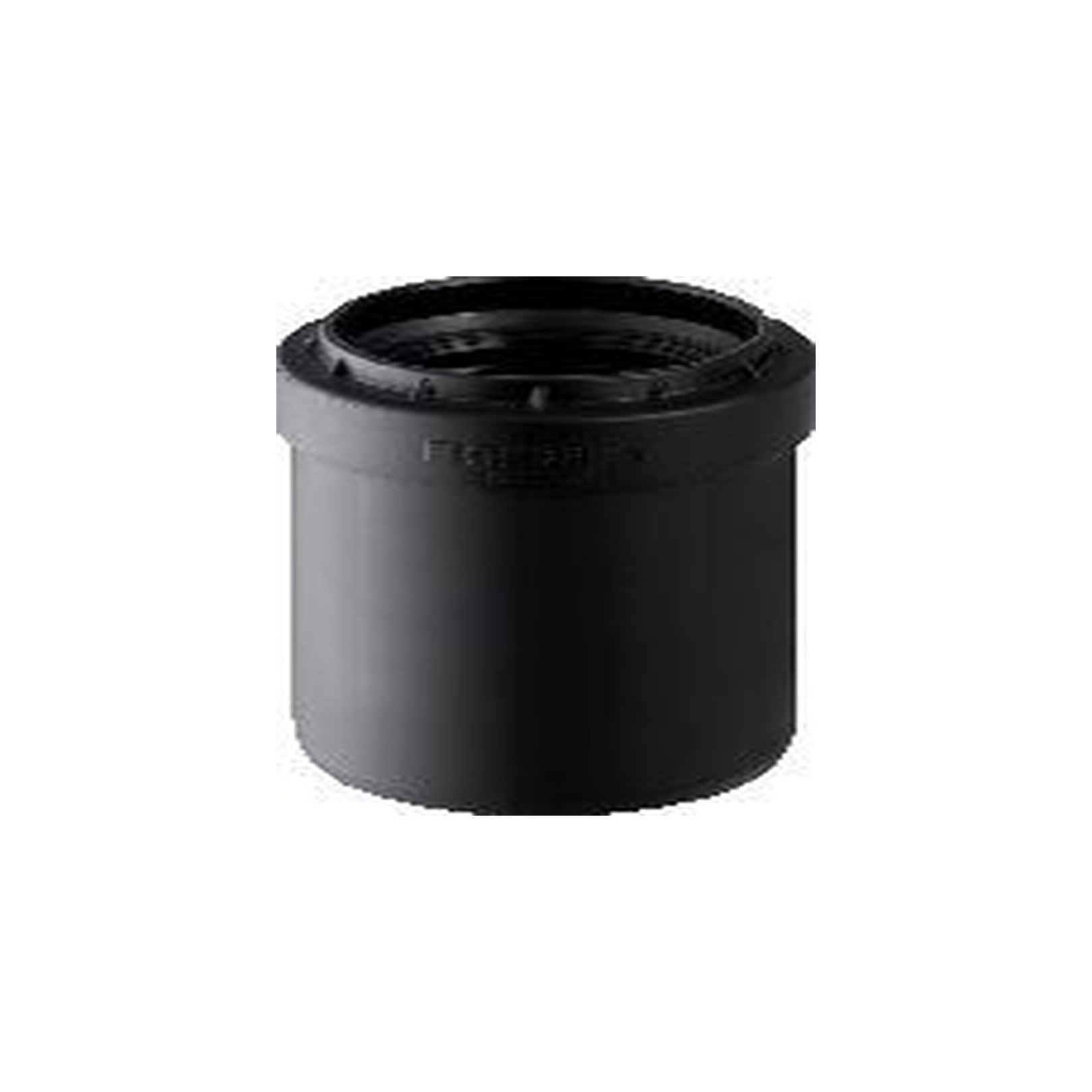 Geberit Silent-PP Reduktion zentrisch kurz DN 50/40 PP-MD schalloptimiert 390278141