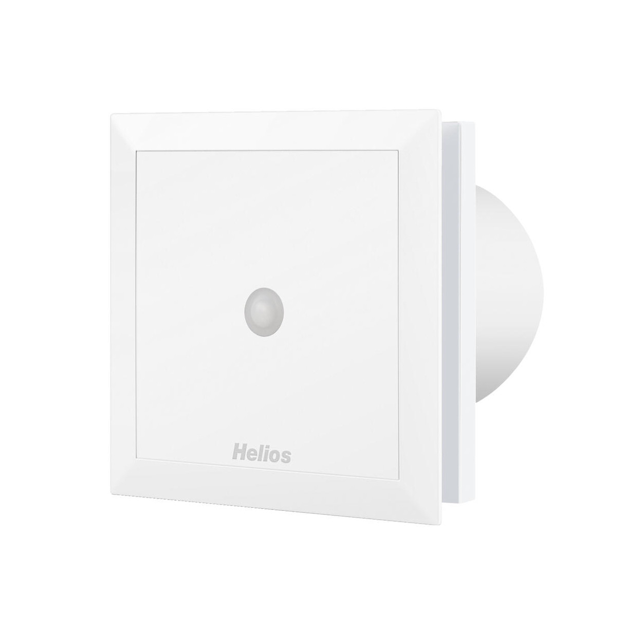 Helios Minilüfter MiniVent M1/100 P Präsenzmelder 90 m³/h IP45 100 mm 06174