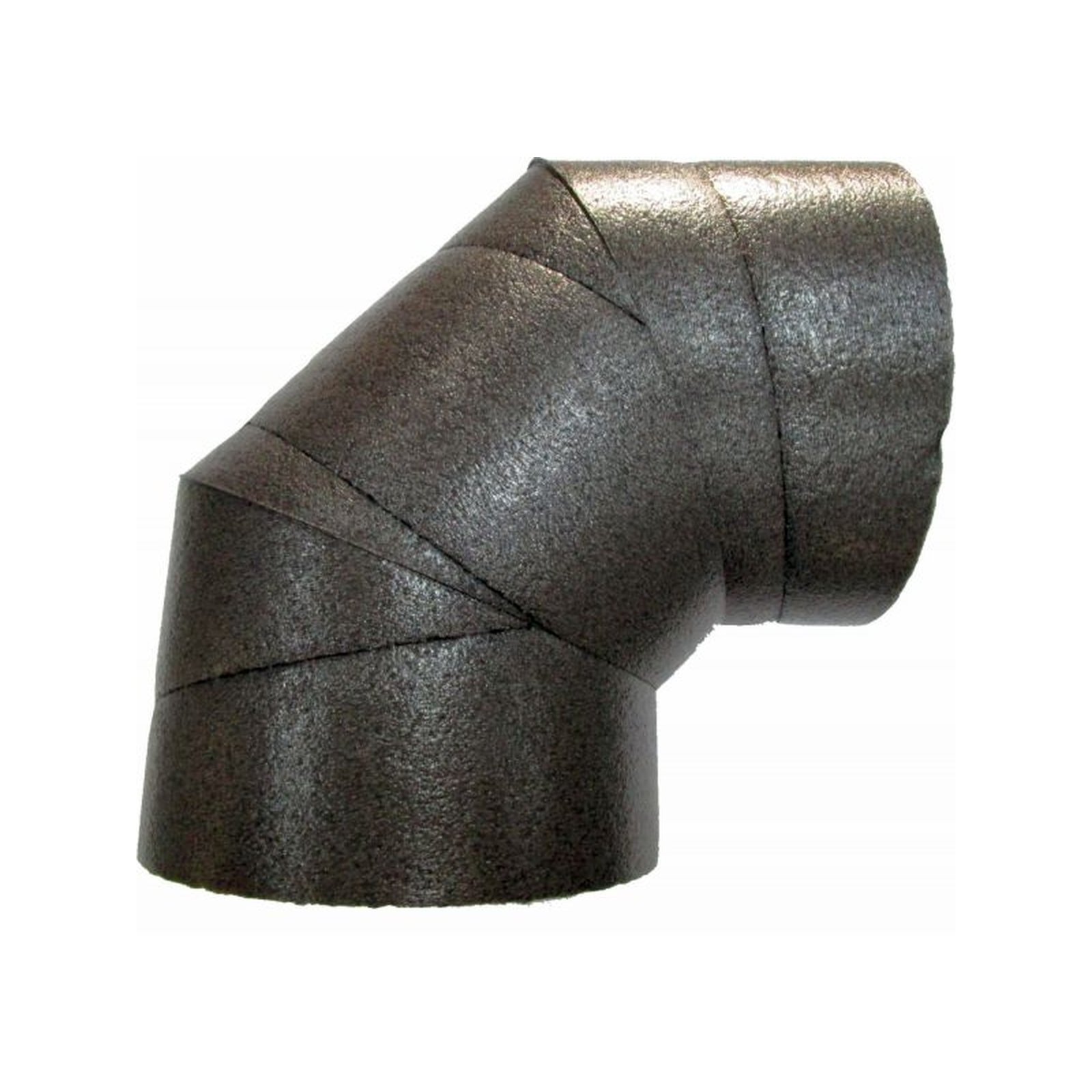 Wolf ISO-Rohrbogen 90 Grad DN160 Brandschutz B1 Wärmeleitung 0.040 W/mK 2577363